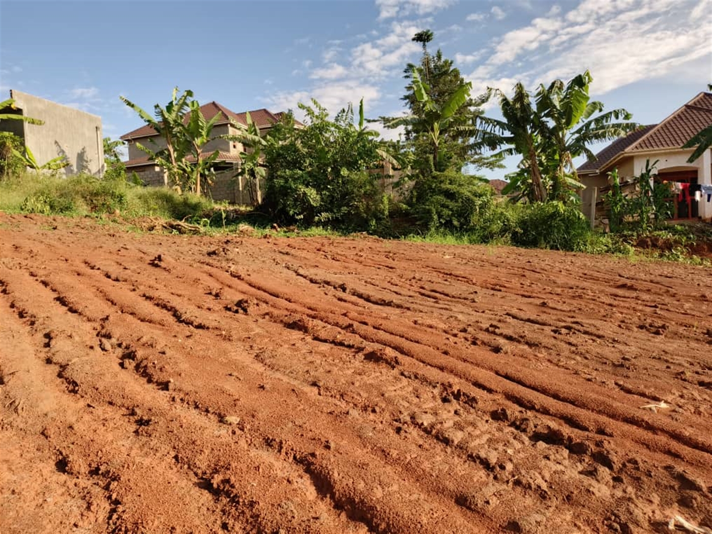 Residential land for sale in Kasangatikiti Wakiso Uganda