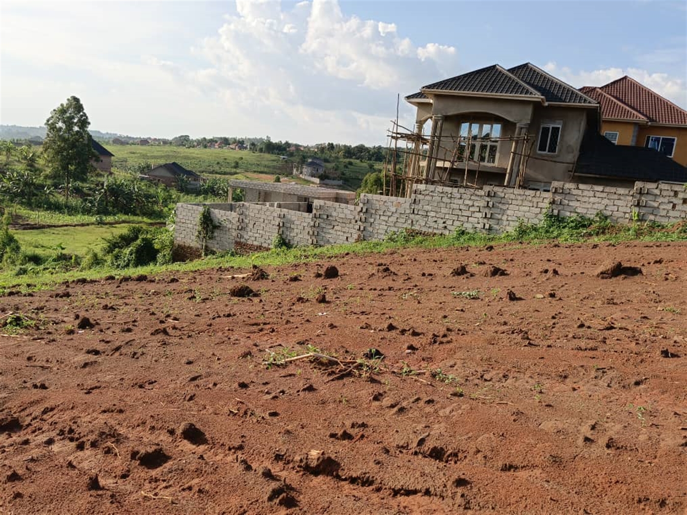 Residential land for sale in Kasangatikiti Wakiso ...