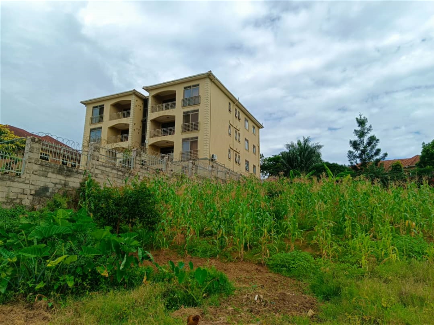 Commercial land for sale in Bbunga Kampala Uganda