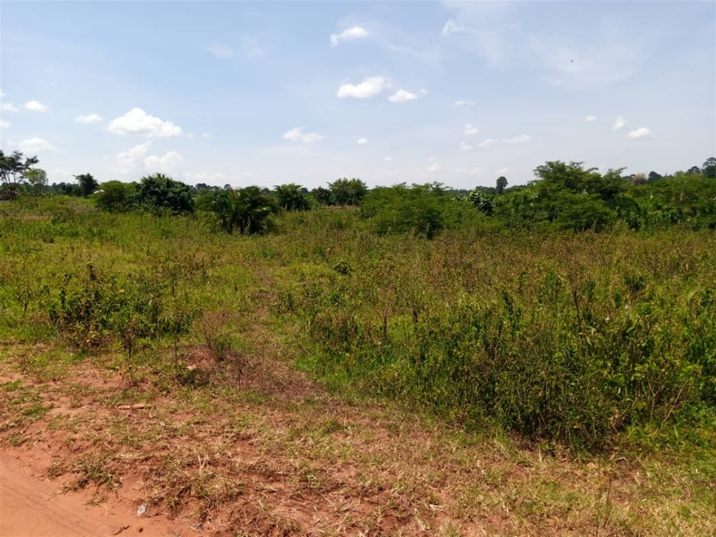 Residential land for sale in Janda Wakiso Uganda