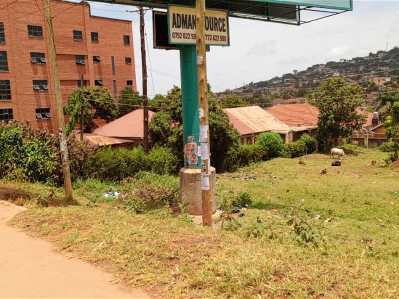 Commercial land for sale in Bbunga Kampala Uganda