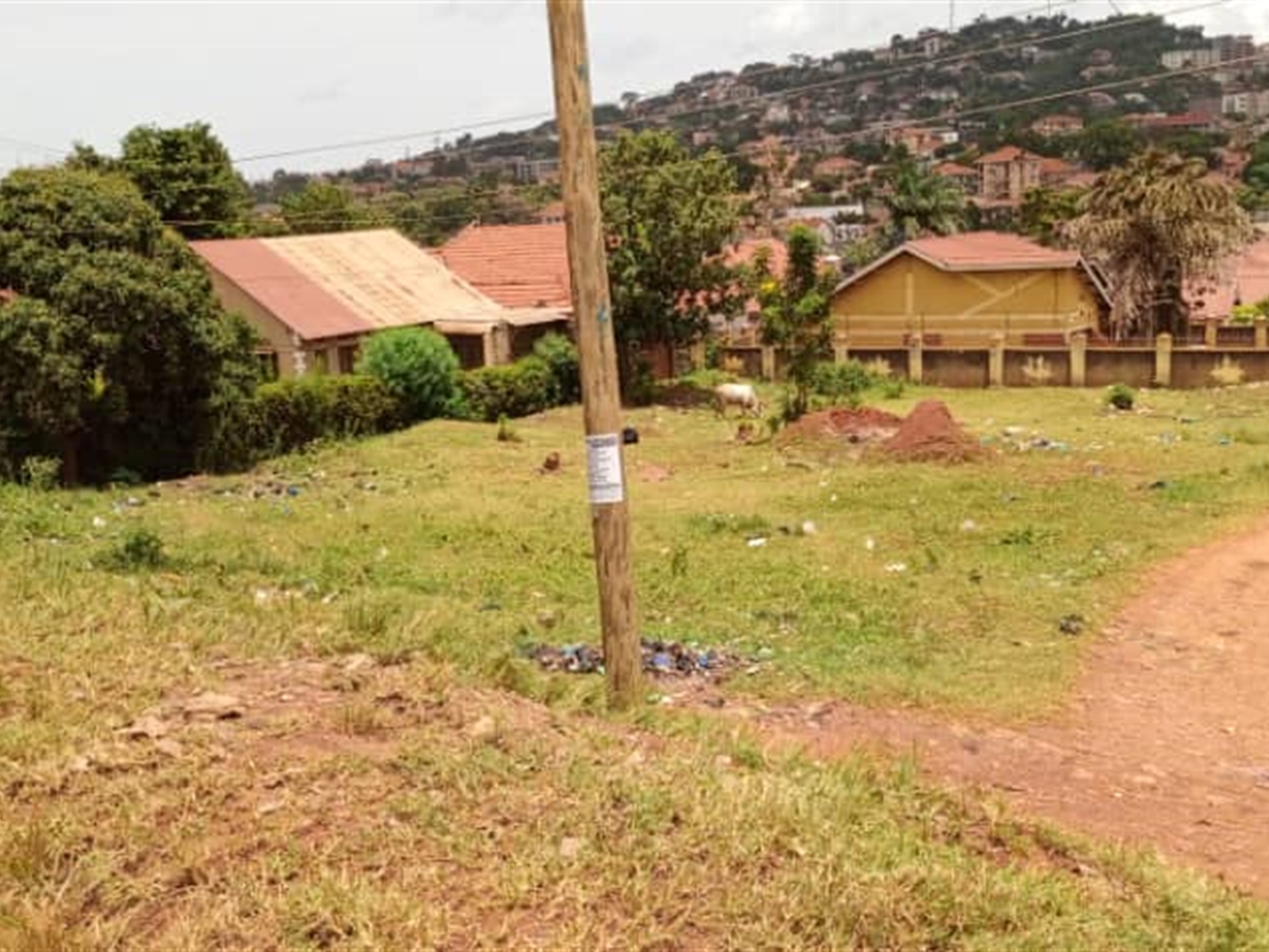 Commercial land for sale in Bbunga Kampala Uganda