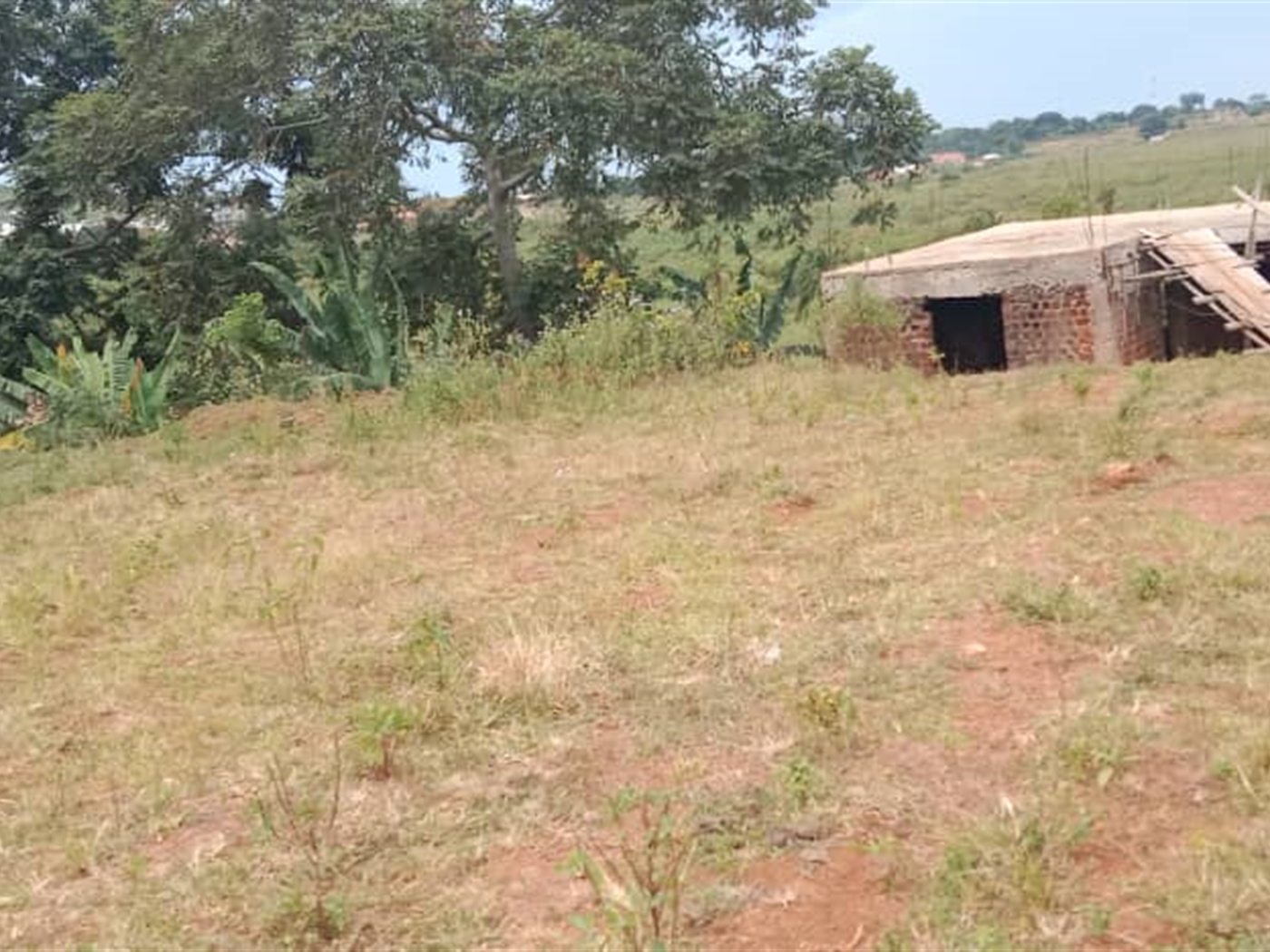 Residential land for sale in Janyi Wakiso Uganda