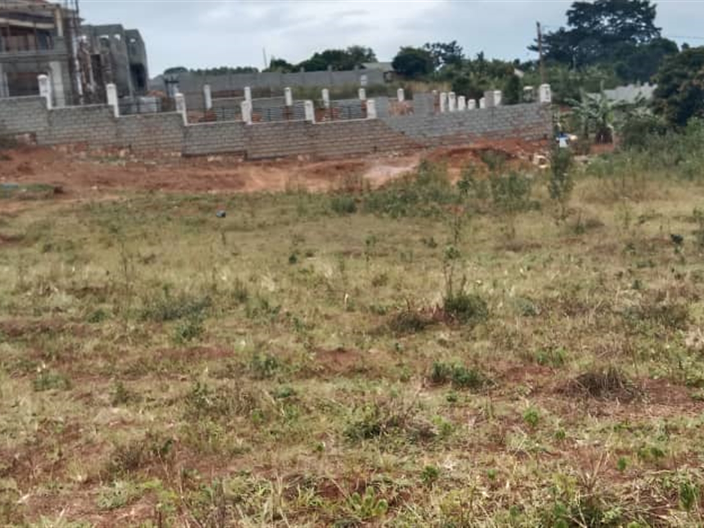Residential land for sale in Janyi Wakiso Uganda