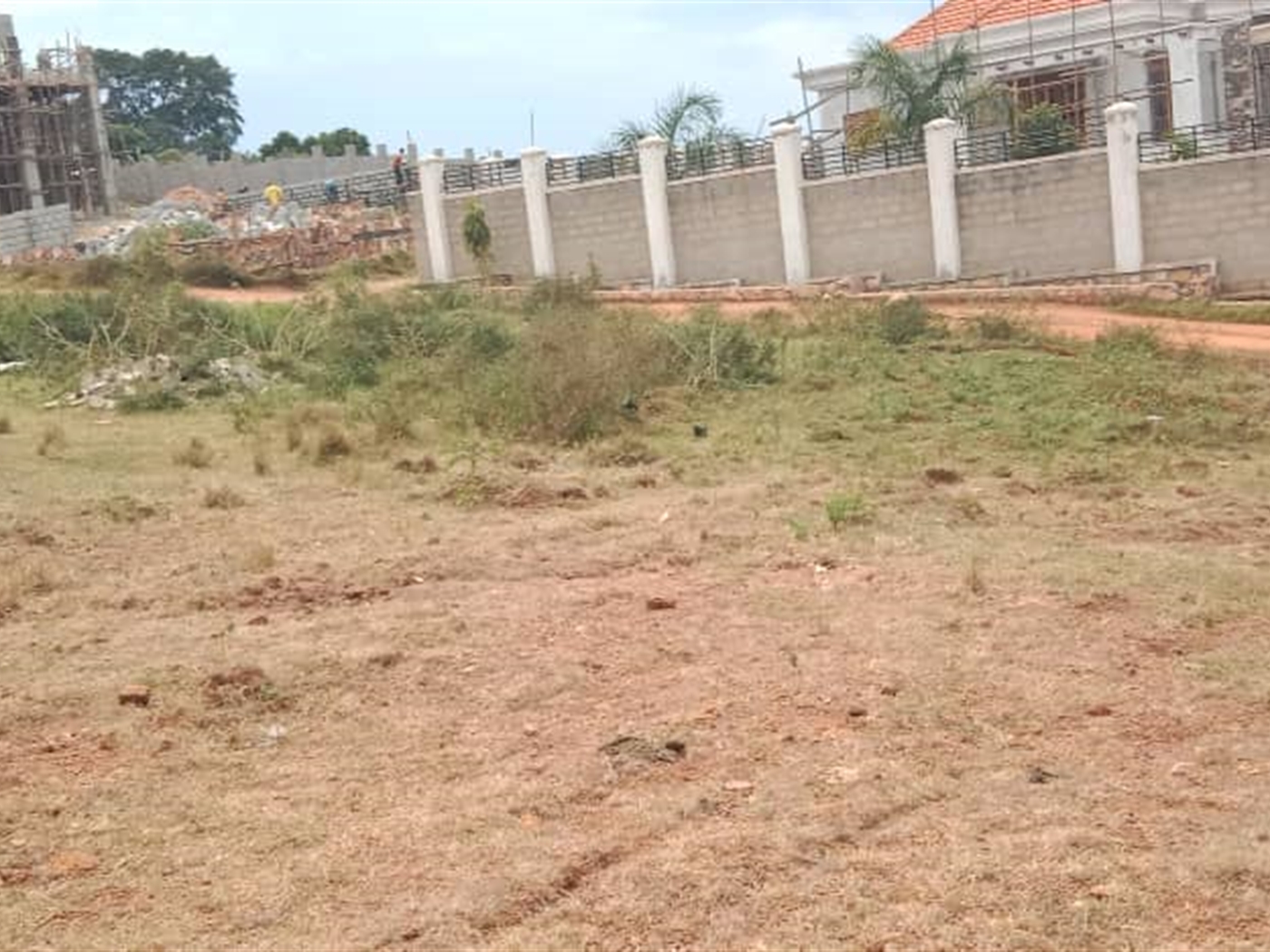 Residential land for sale in Janyi Wakiso Uganda