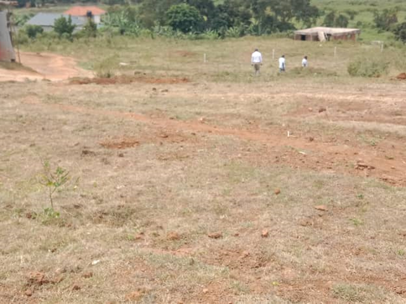 Residential land for sale in Janyi Wakiso Uganda