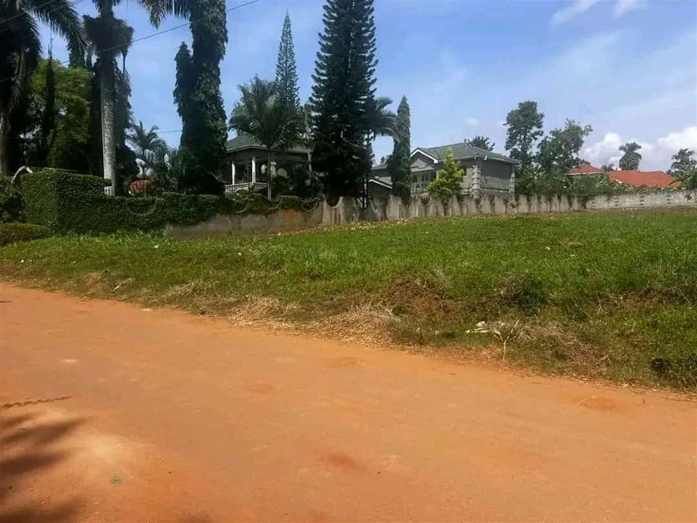 Residential land for sale in Ggaba Kampala Uganda
