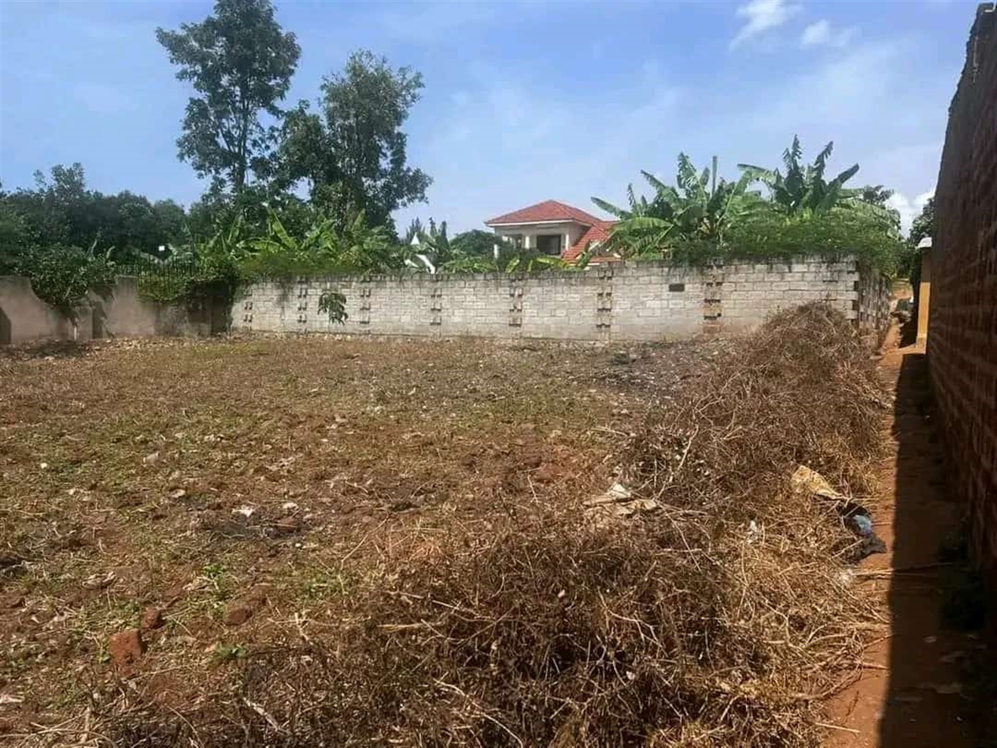 Residential land for sale in Ggaba Kampala Uganda