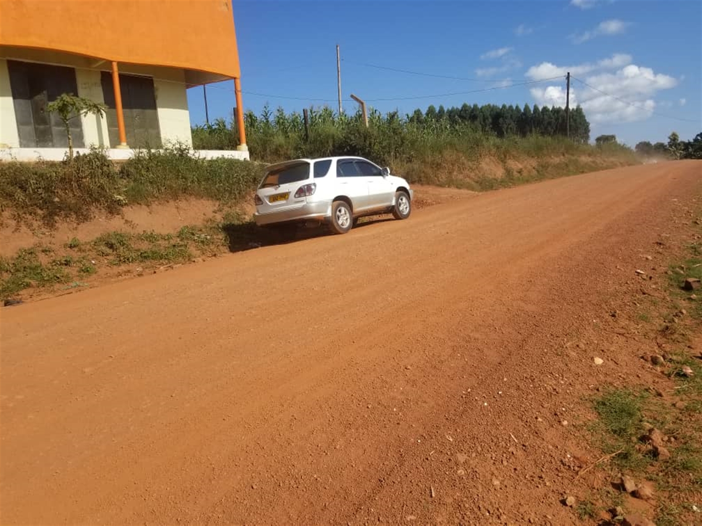 Commercial land for sale in Bujuuko Wakiso Uganda