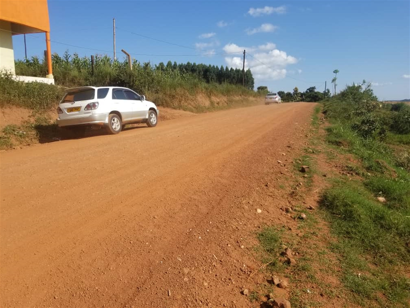 Commercial land for sale in Bujuuko Wakiso Uganda