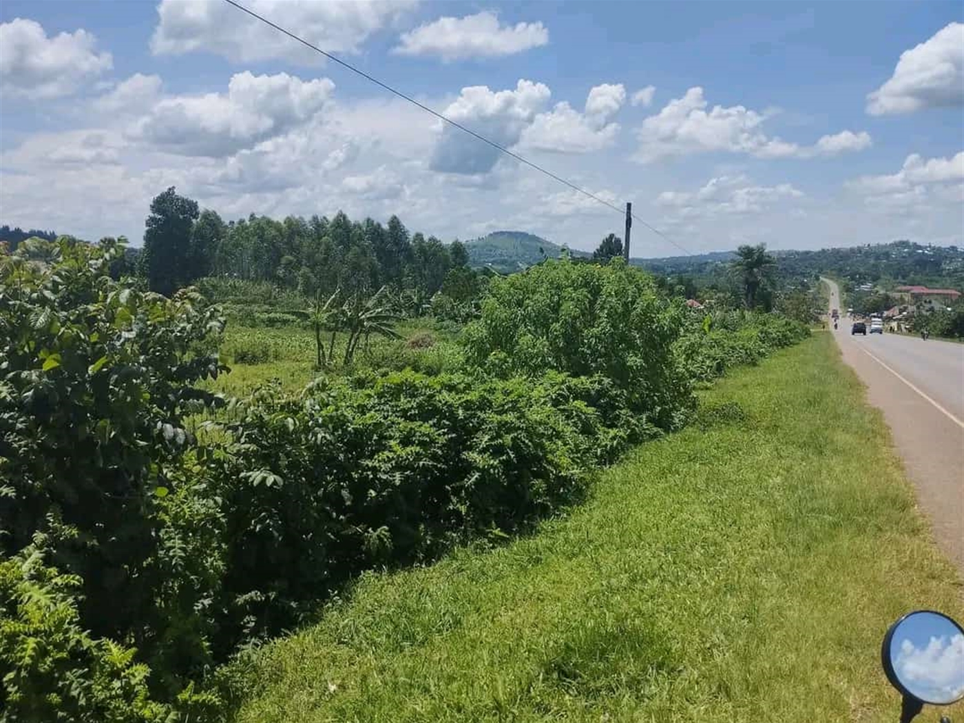 Residential land for sale in Buwalula Mityana Uganda