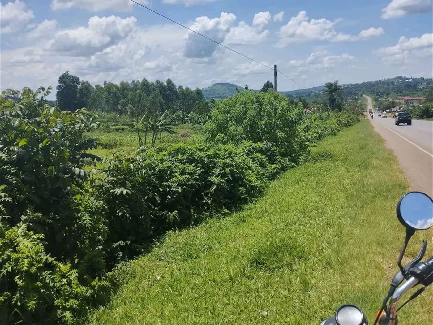 Residential land for sale in Buwalula Mityana Uganda