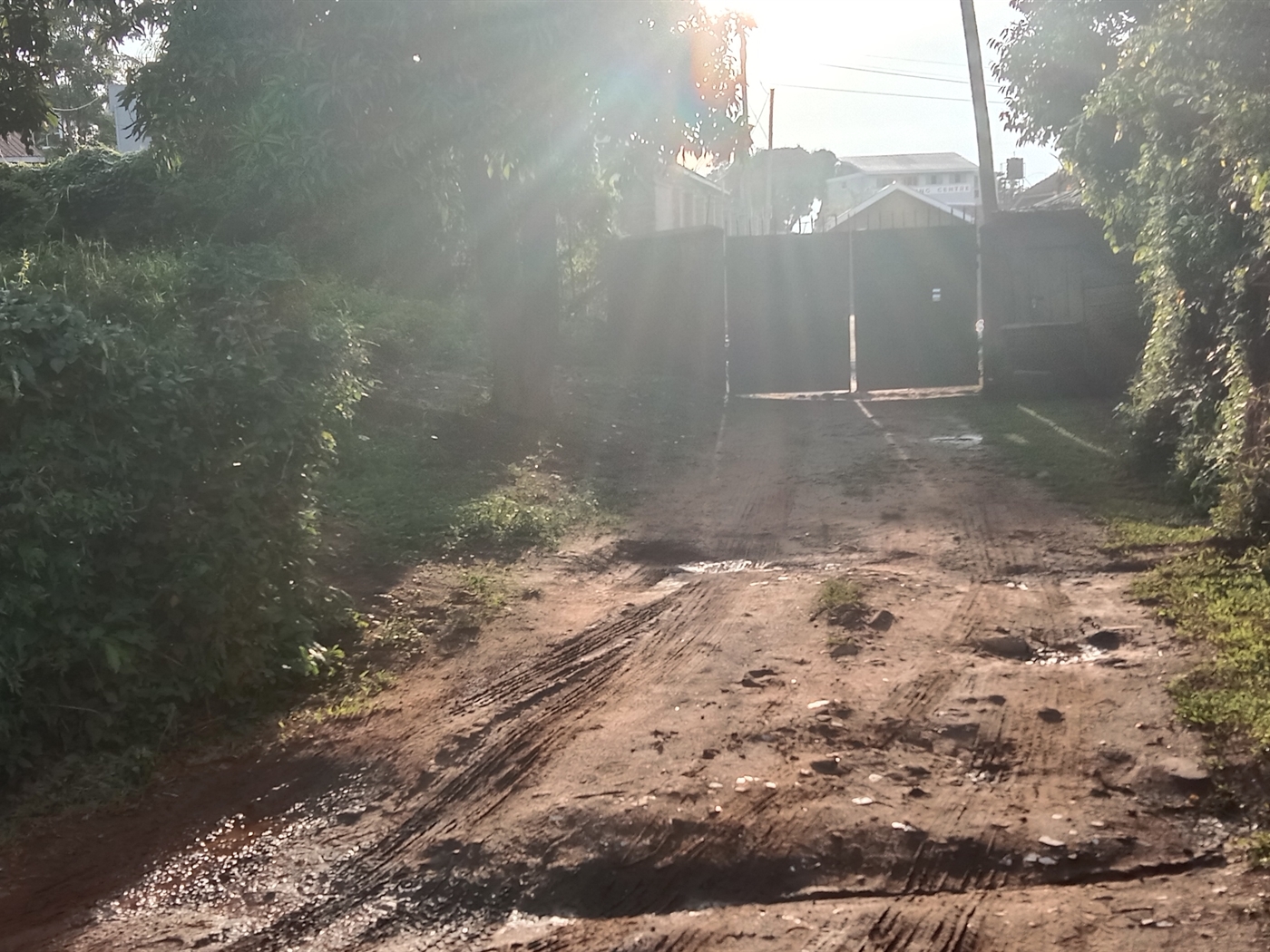 Commercial land for sale in Bukoto Kampala Uganda