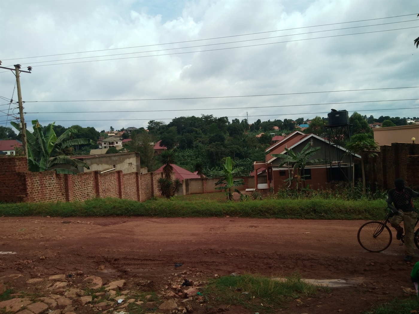 Commercial land for sale in Bulenga Wakiso Uganda