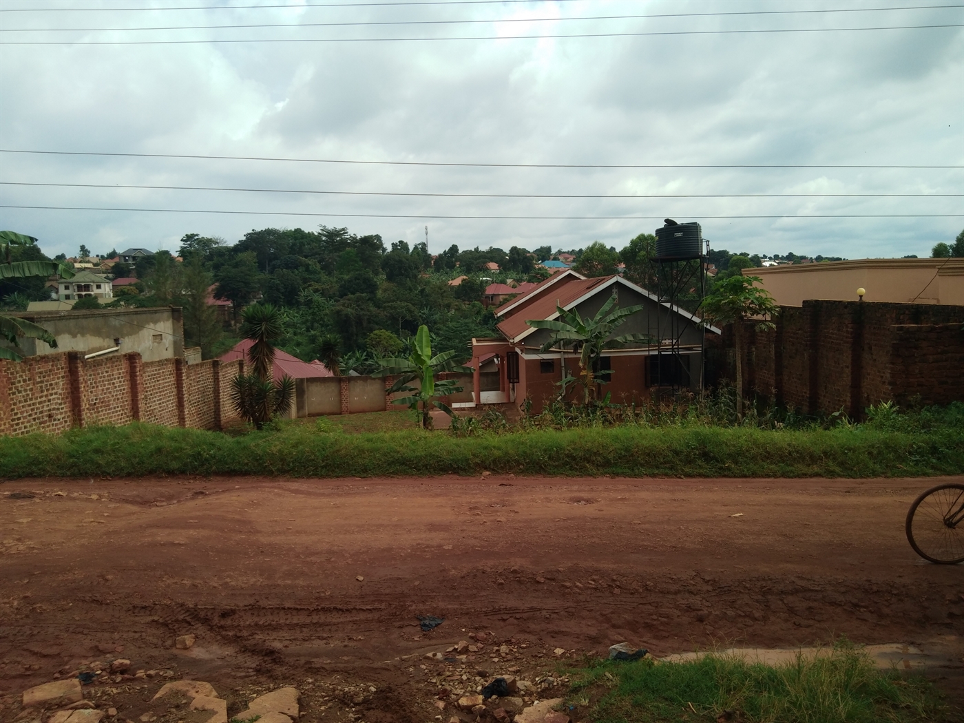 Commercial land for sale in Bulenga Wakiso Uganda