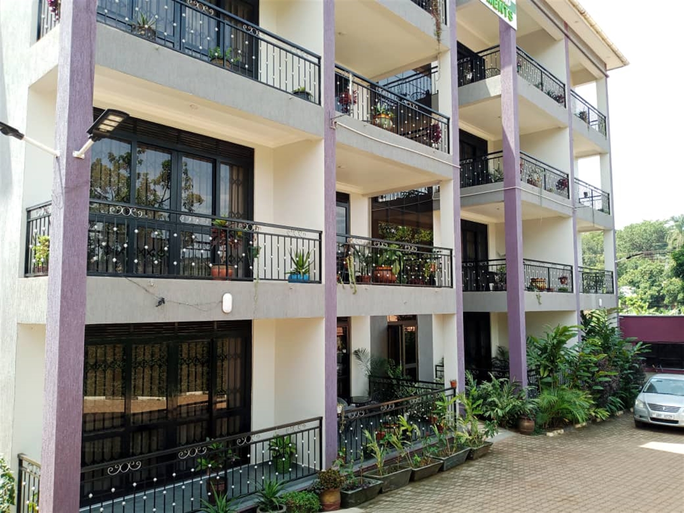 2 bedroom Apartment for rent in Seguku Wakiso Uganda