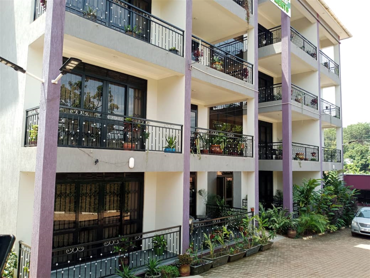 2 bedroom Apartment for rent in Seguku Wakiso Uganda
