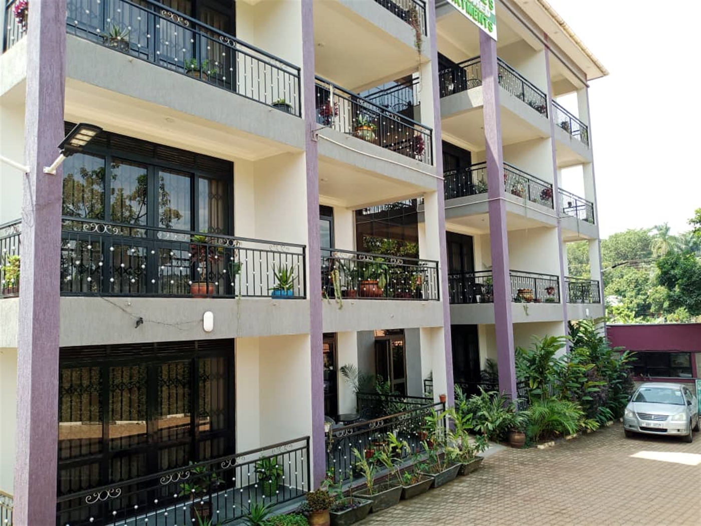 2 bedroom Apartment for rent in Seguku Wakiso Uganda