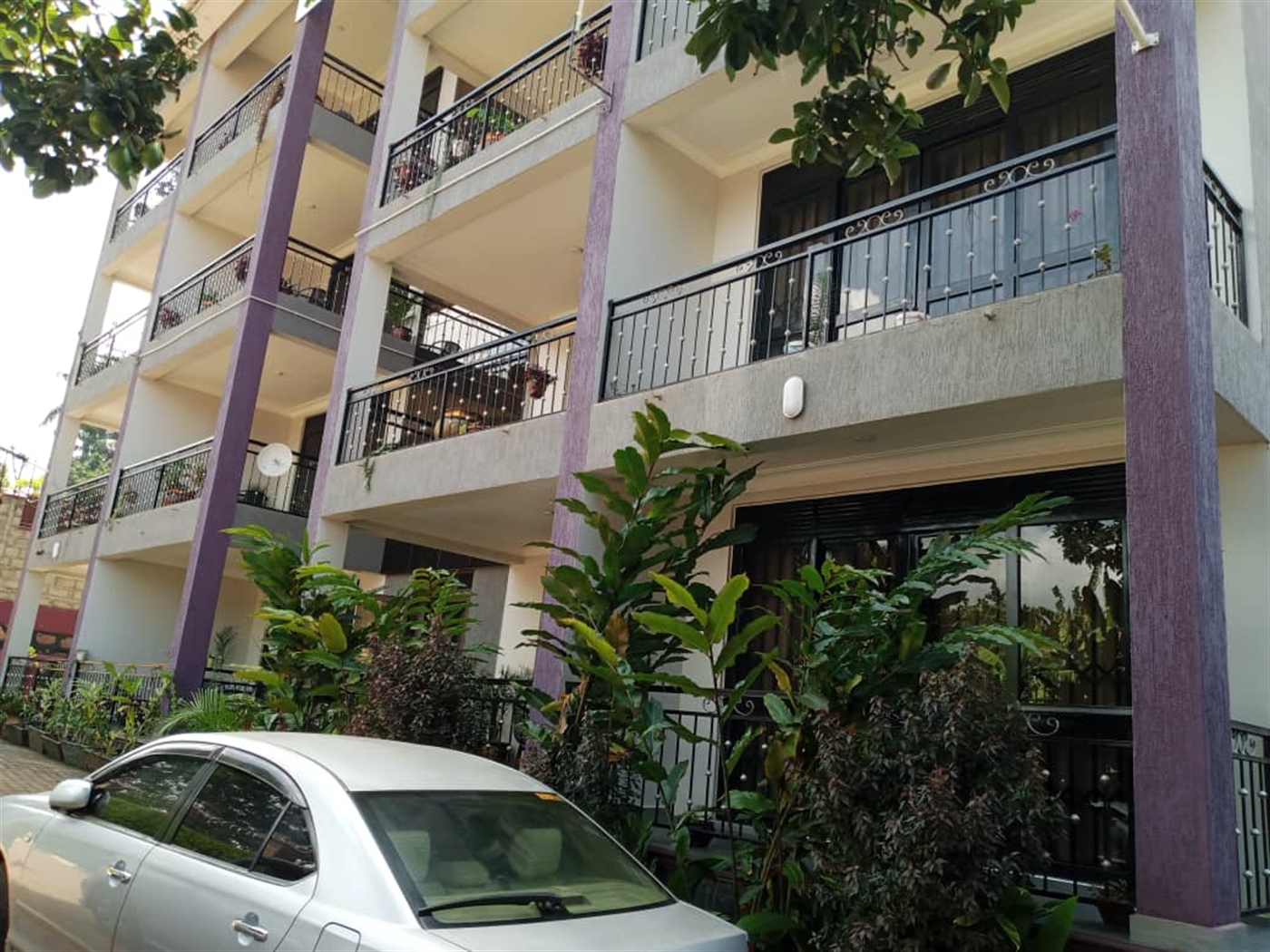 2 bedroom Apartment for rent in Seguku Wakiso Uganda