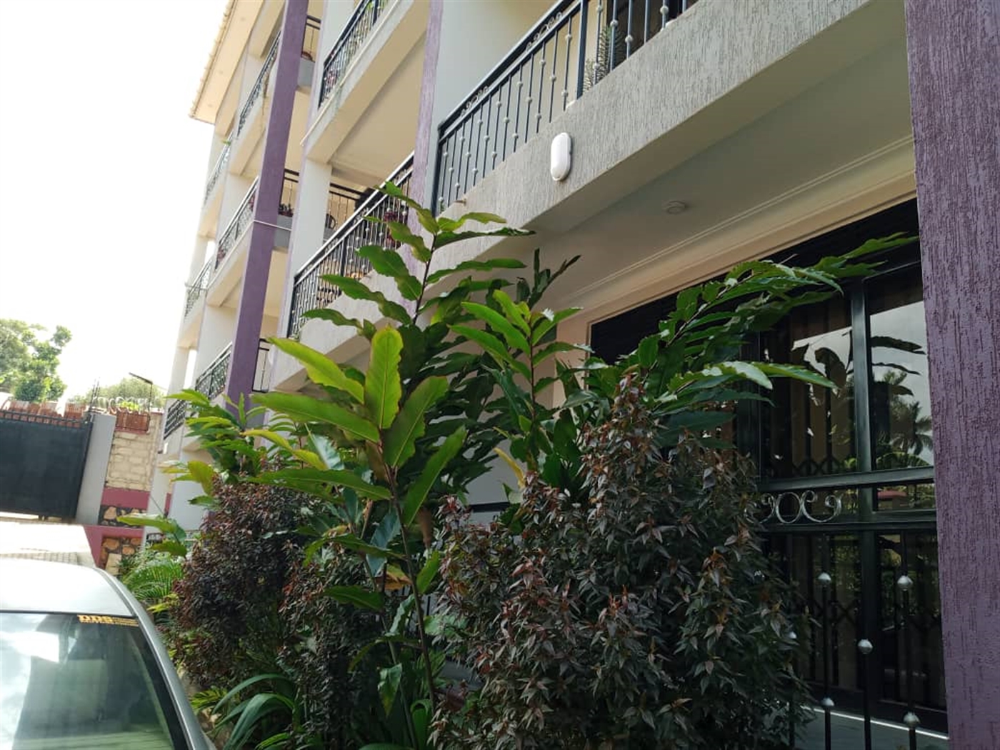 2 bedroom Apartment for rent in Seguku Wakiso Uganda