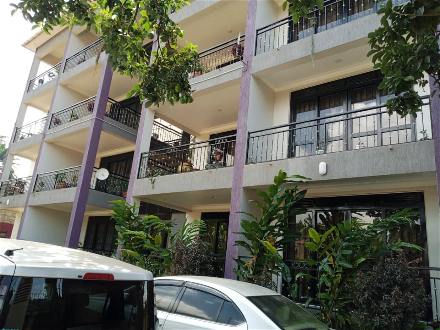 2 bedroom Apartment for rent in Seguku Wakiso Uganda