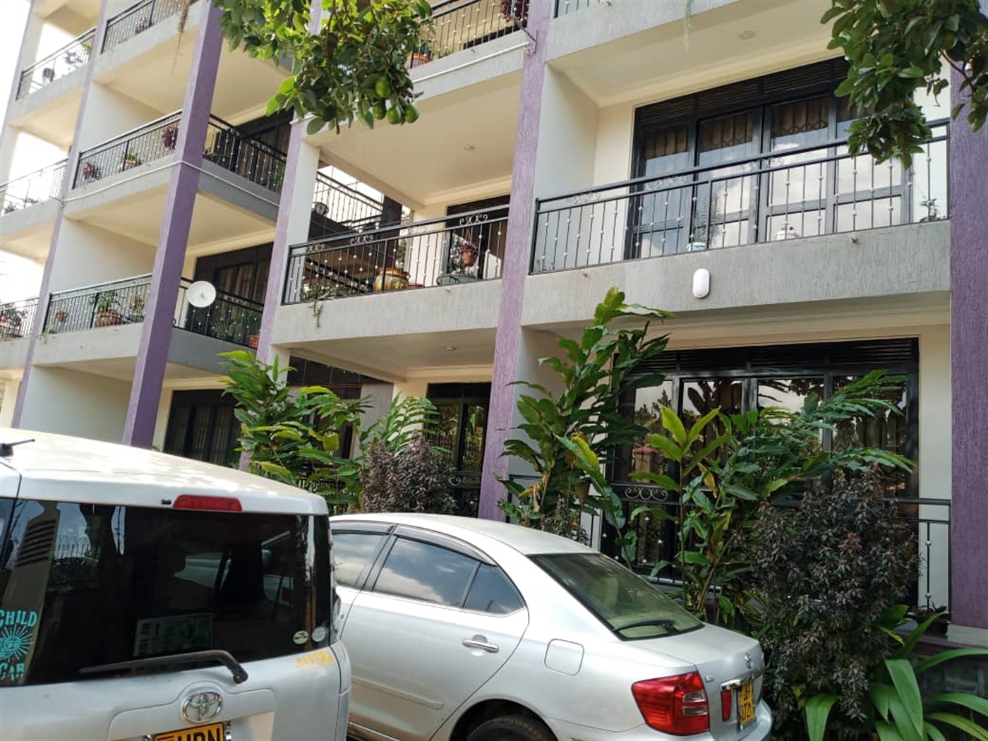 2 bedroom Apartment for rent in Seguku Wakiso Uganda