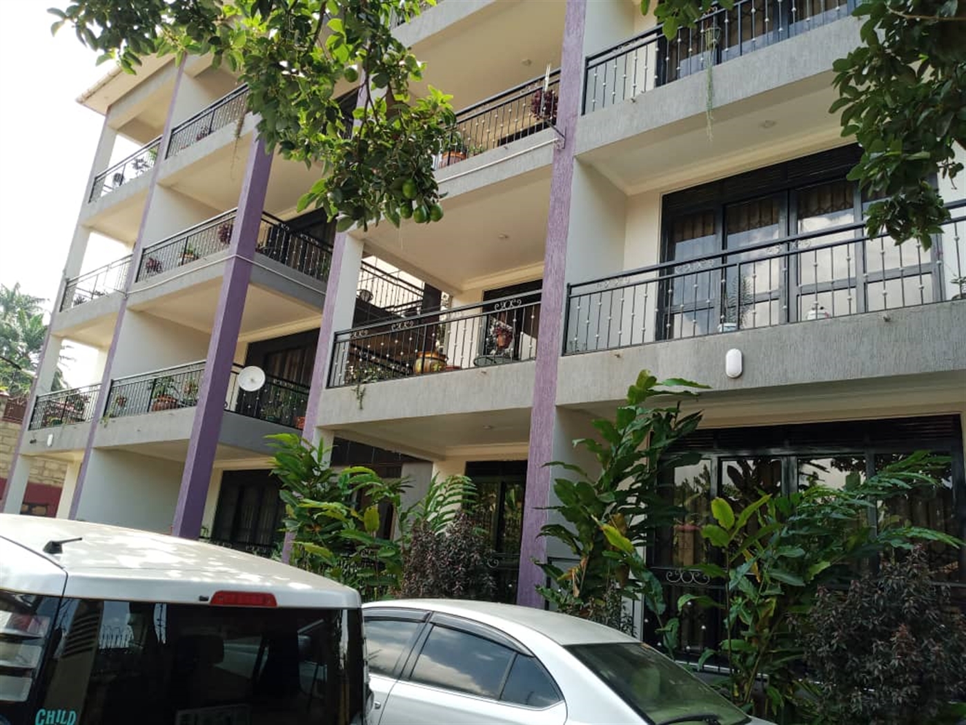 2 bedroom Apartment for rent in Seguku Wakiso Uganda