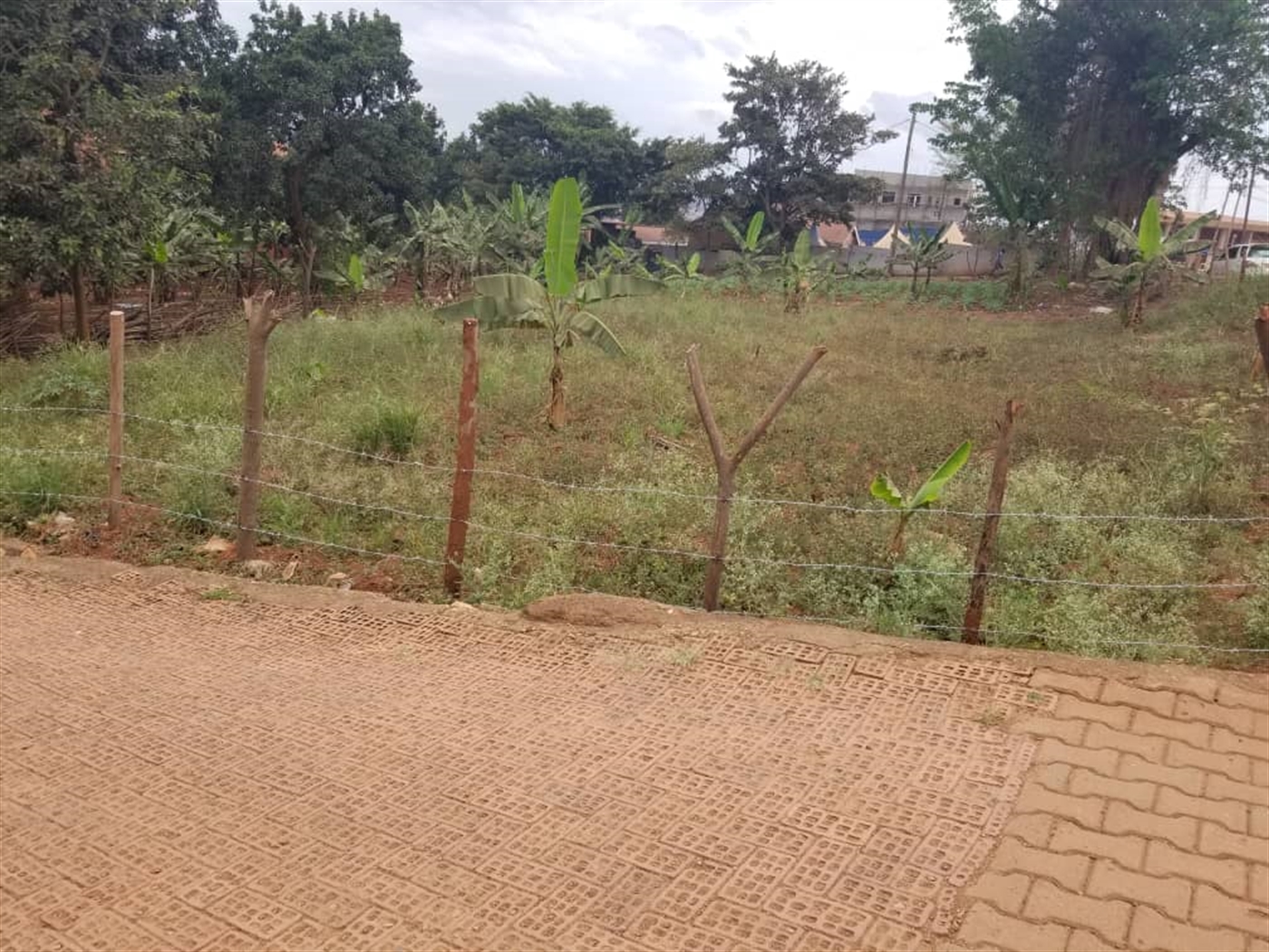 Commercial land for sale in Zana Wakiso Uganda