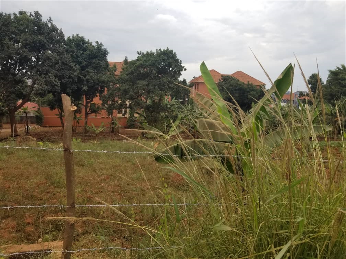 Commercial land for sale in Zana Wakiso Uganda