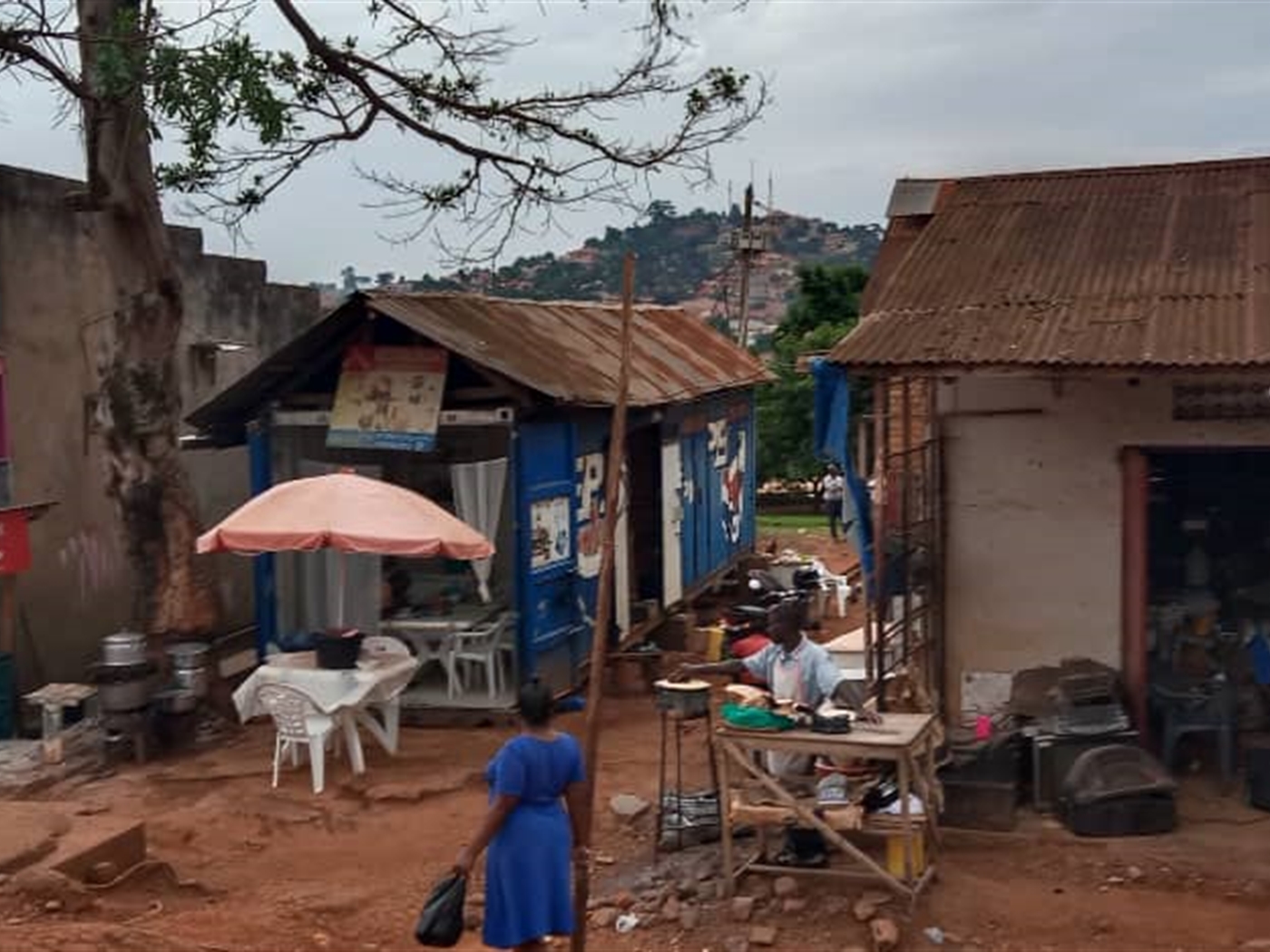 Commercial land for sale in Zana Wakiso Uganda