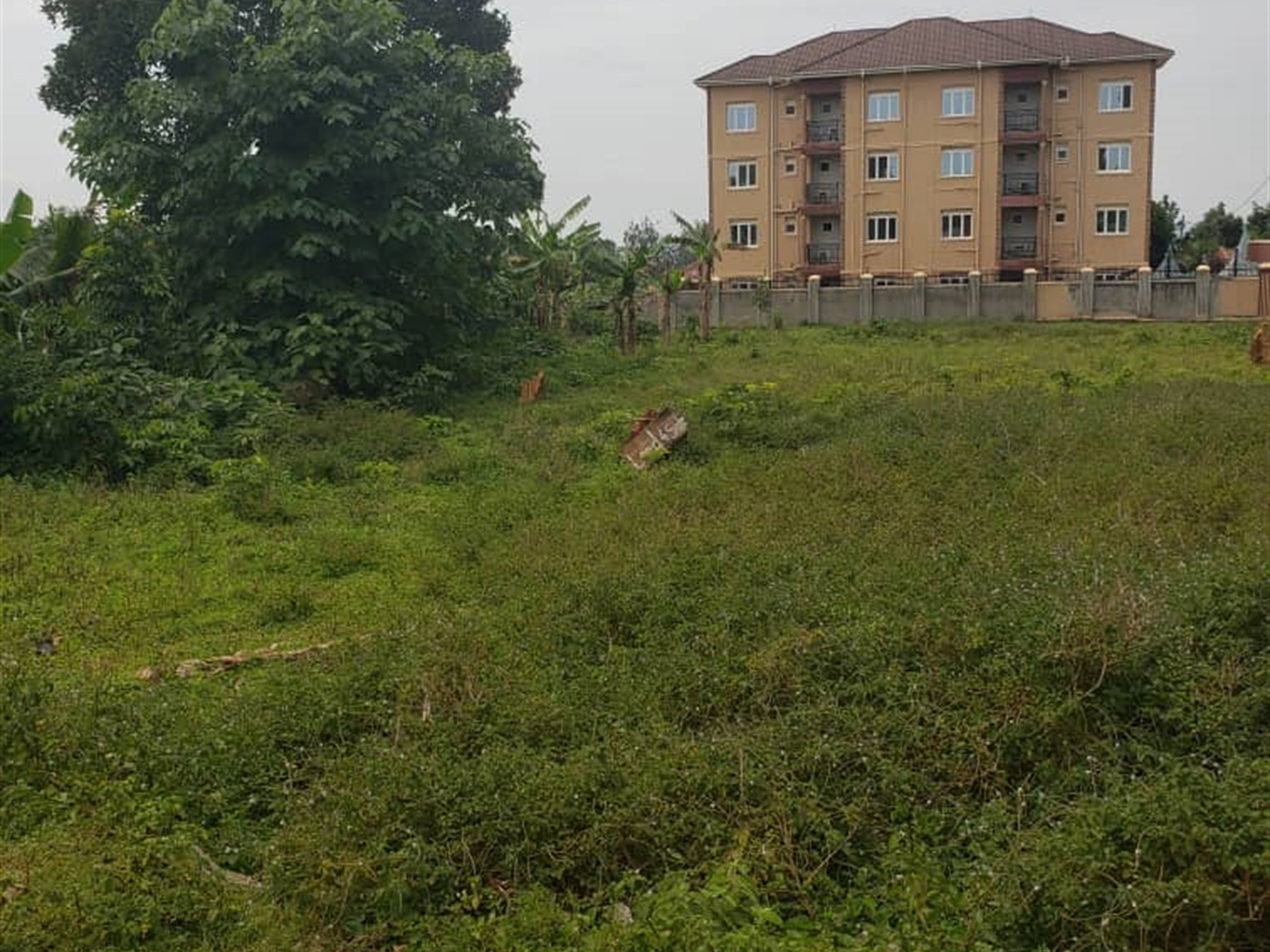 Commercial land for sale in Bweyogerere Wakiso Uganda