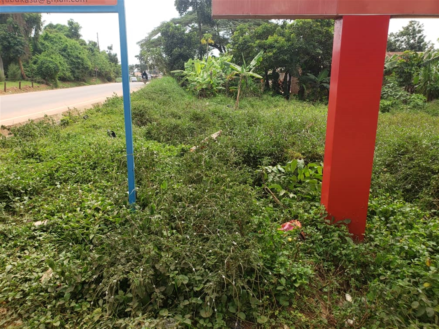 Commercial land for sale in Bweyogerere Wakiso Uganda