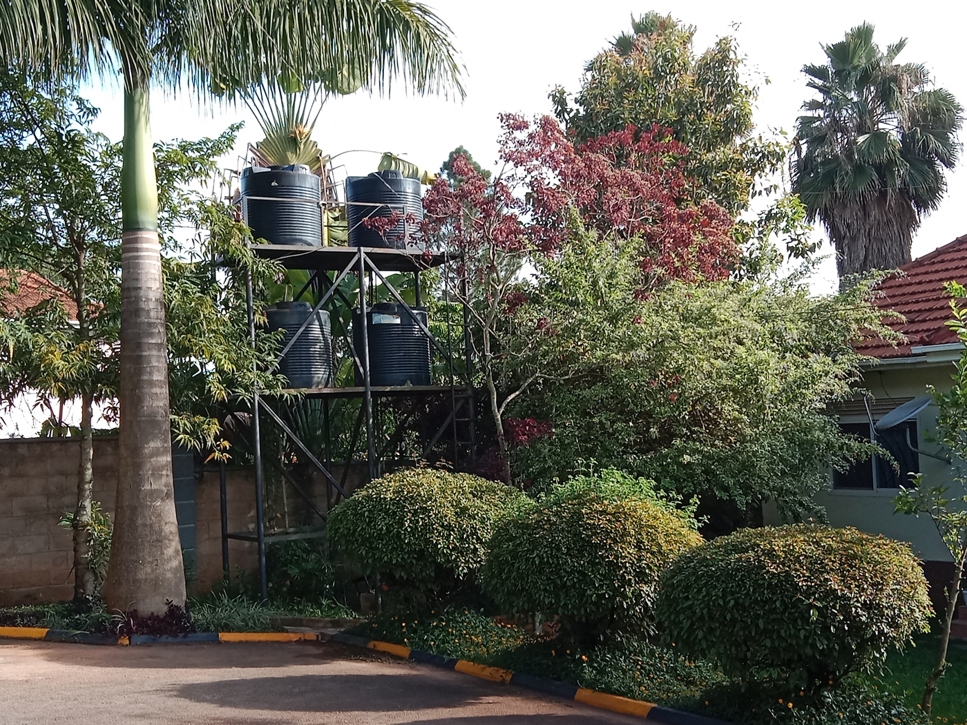 3 bedroom Apartment block for rent in Kololo Kampala Uganda