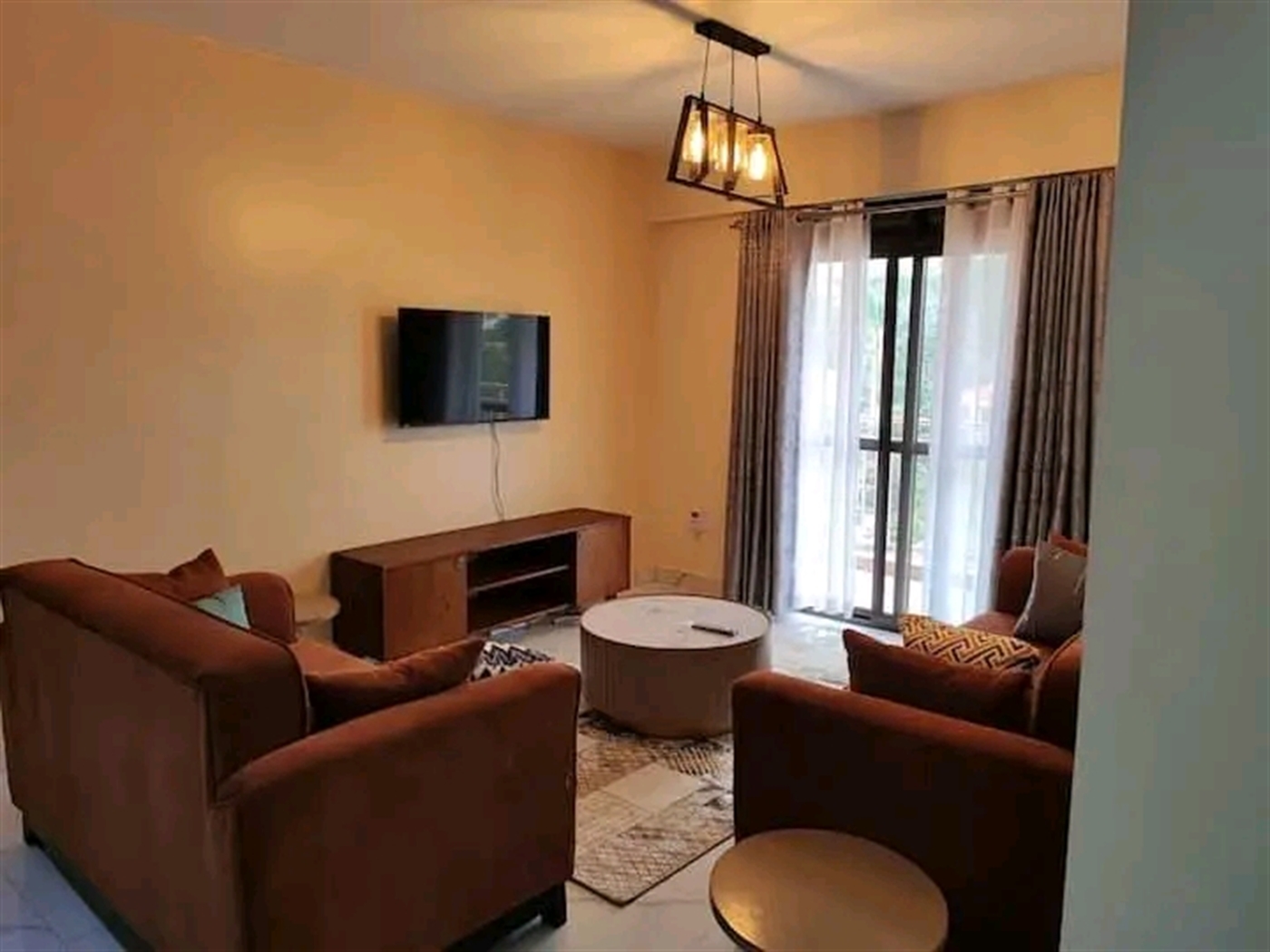 3 bedroom Apartment block for rent in Kololo Kampala Uganda