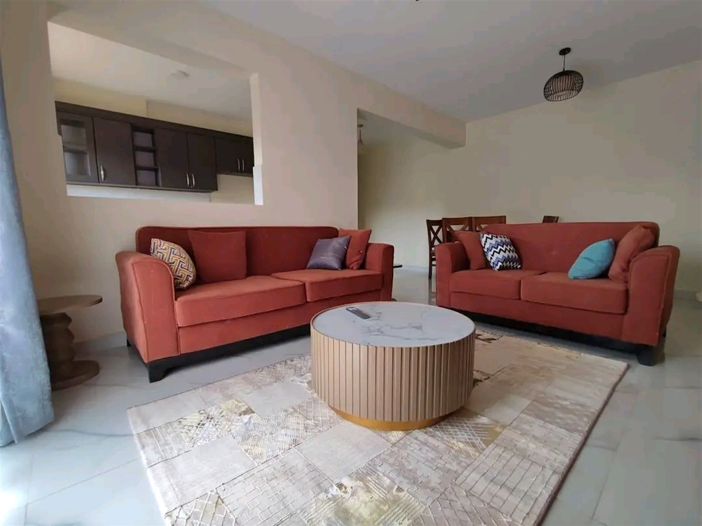 3 bedroom Apartment block for rent in Kololo Kampala Uganda