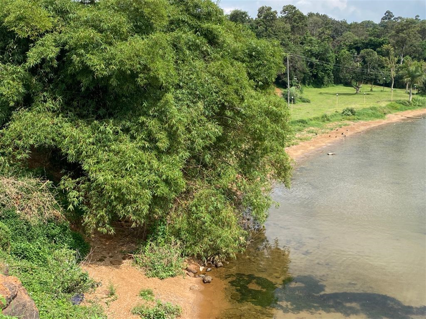 Commercial land for sale in Entebbe Wakiso Uganda