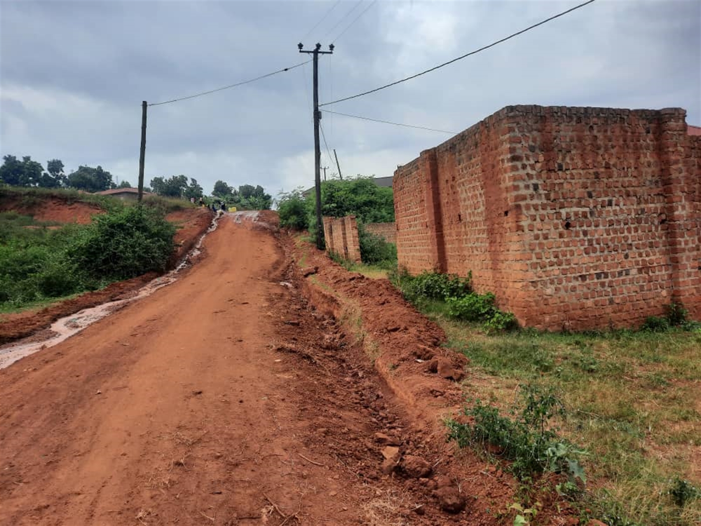 Commercial land for sale in Seguku Wakiso Uganda