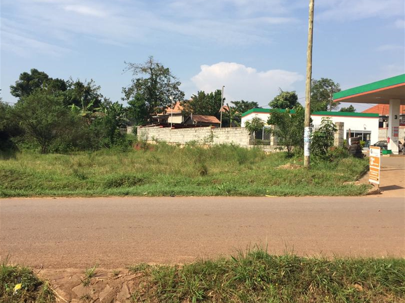 Commercial land for sale in Gayaza Wakiso Uganda