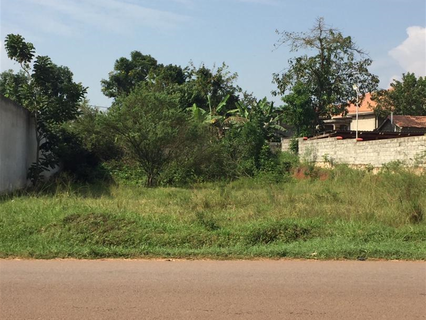 Commercial land for sale in Gayaza Wakiso Uganda