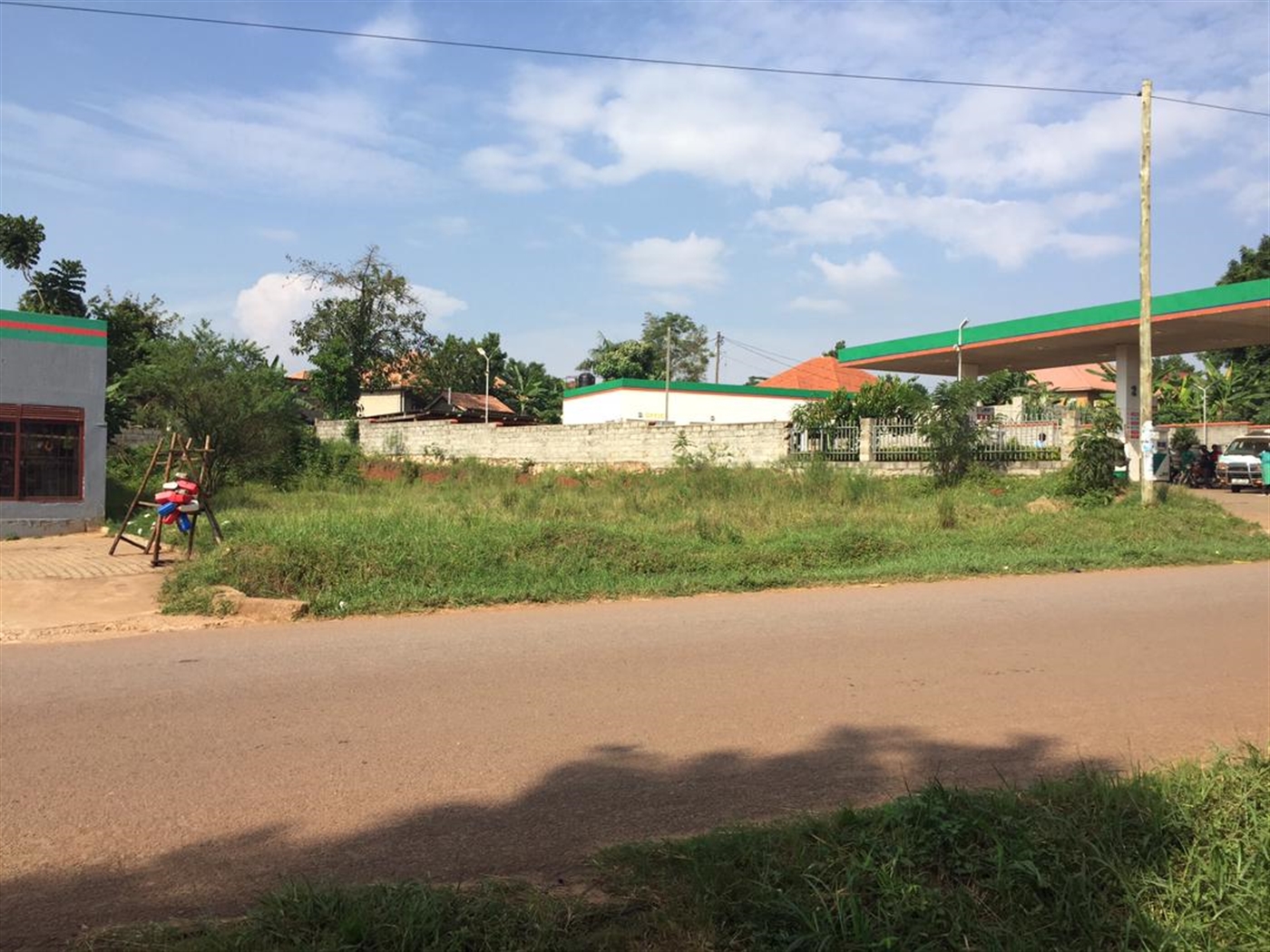 Commercial land for sale in Gayaza Wakiso Uganda