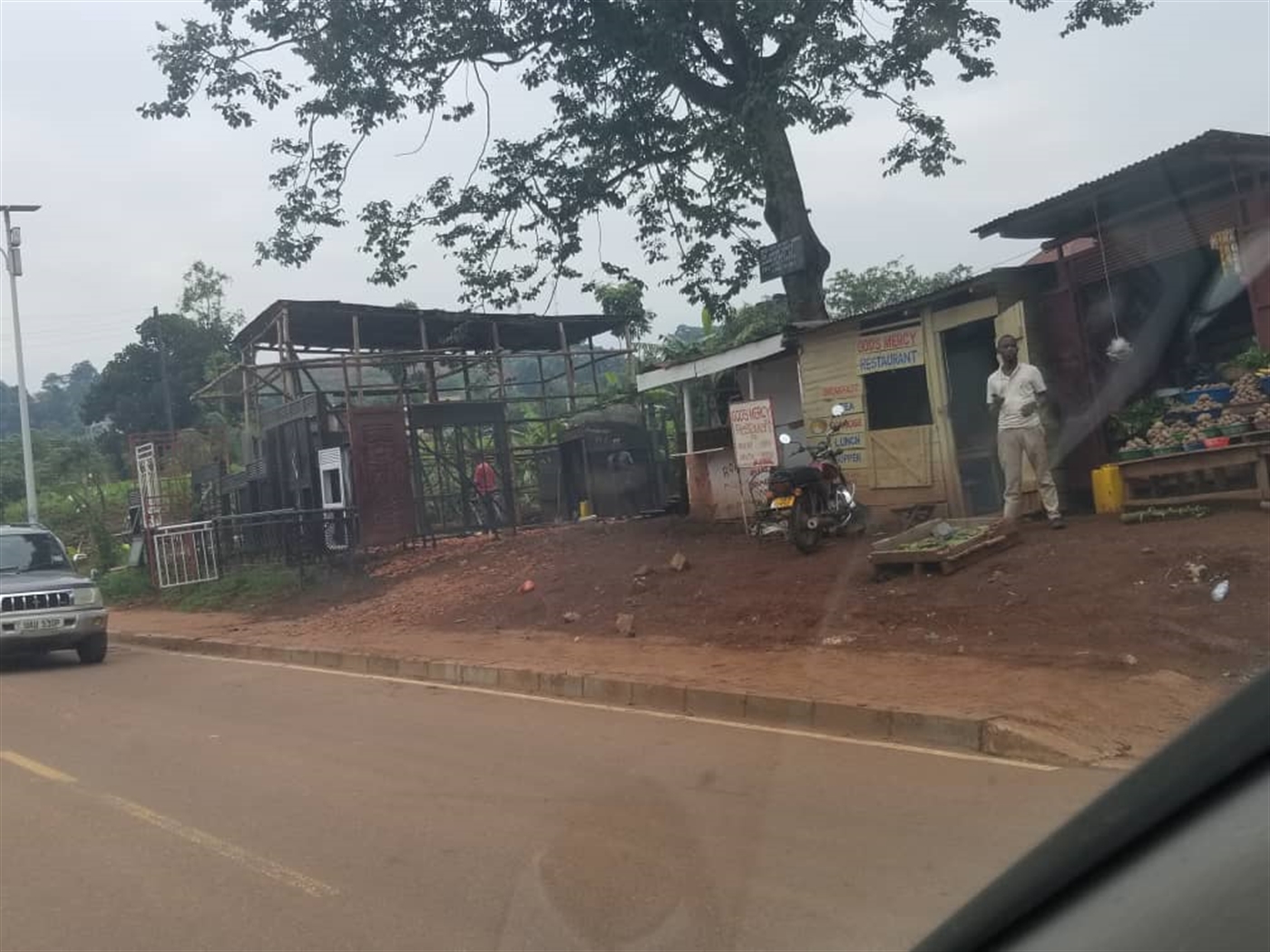 Commercial land for sale in Seguku Wakiso Uganda
