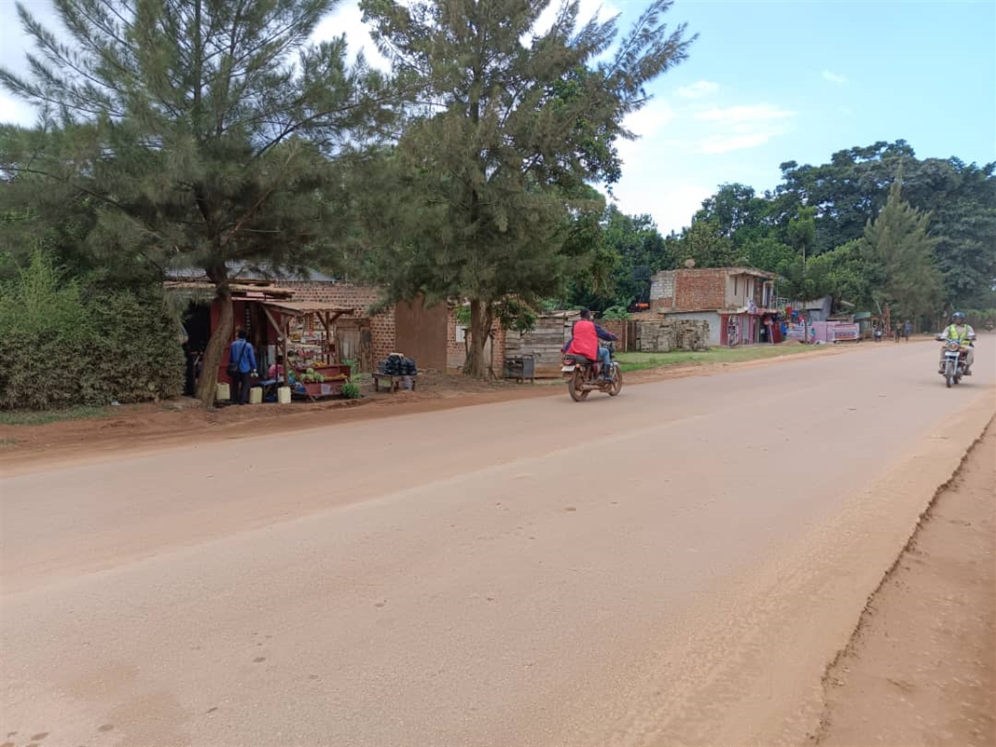 Commercial land for sale in Seeta Wakiso Uganda