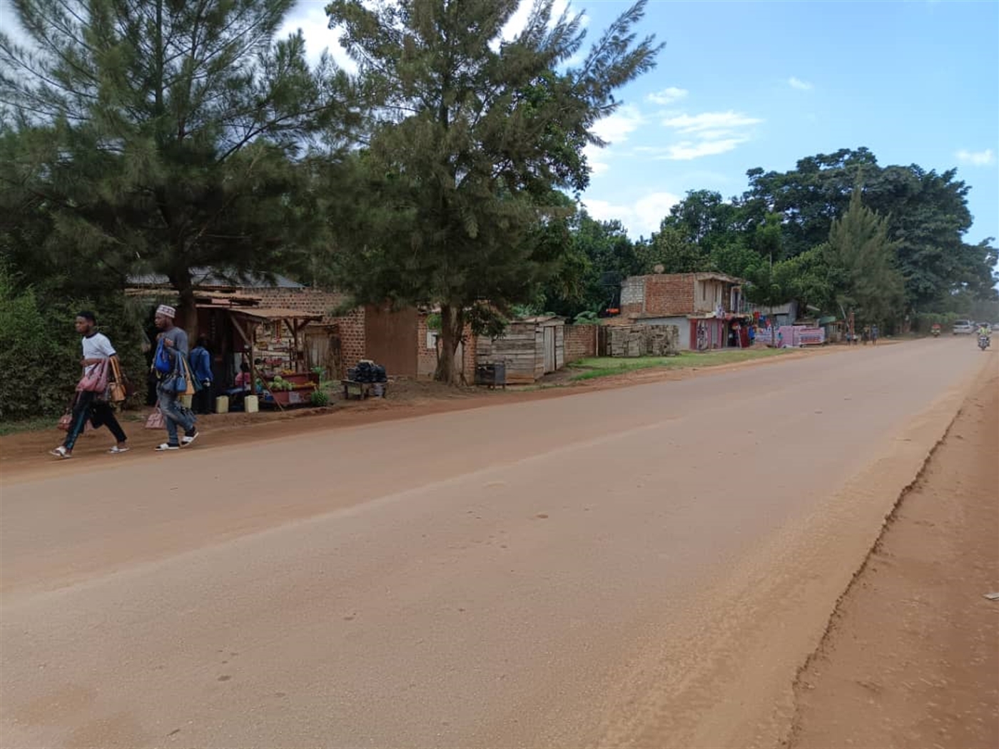 Commercial land for sale in Seeta Wakiso Uganda