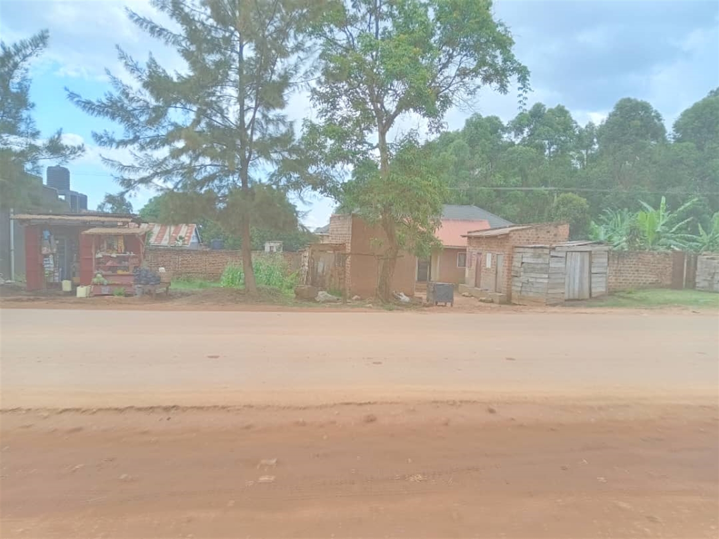 Commercial land for sale in Seeta Wakiso Uganda