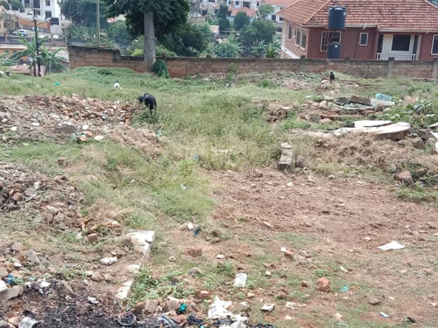 Commercial land for sale in Ntinda Kampala Uganda,
