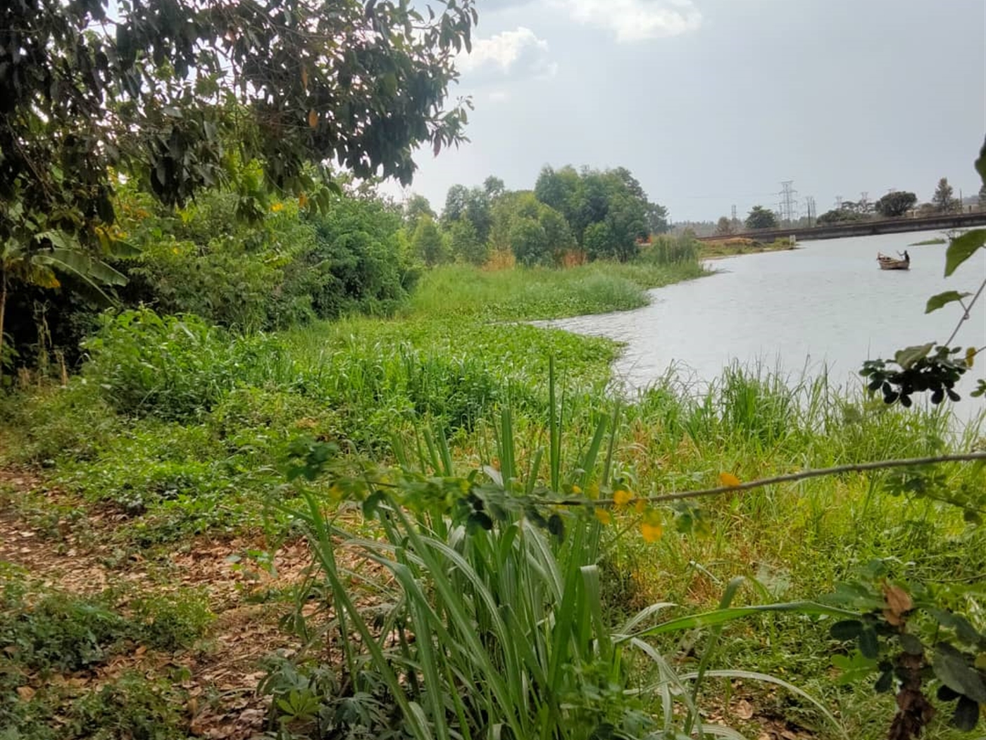 Commercial land for sale in Jinjacenter Jinja Uganda