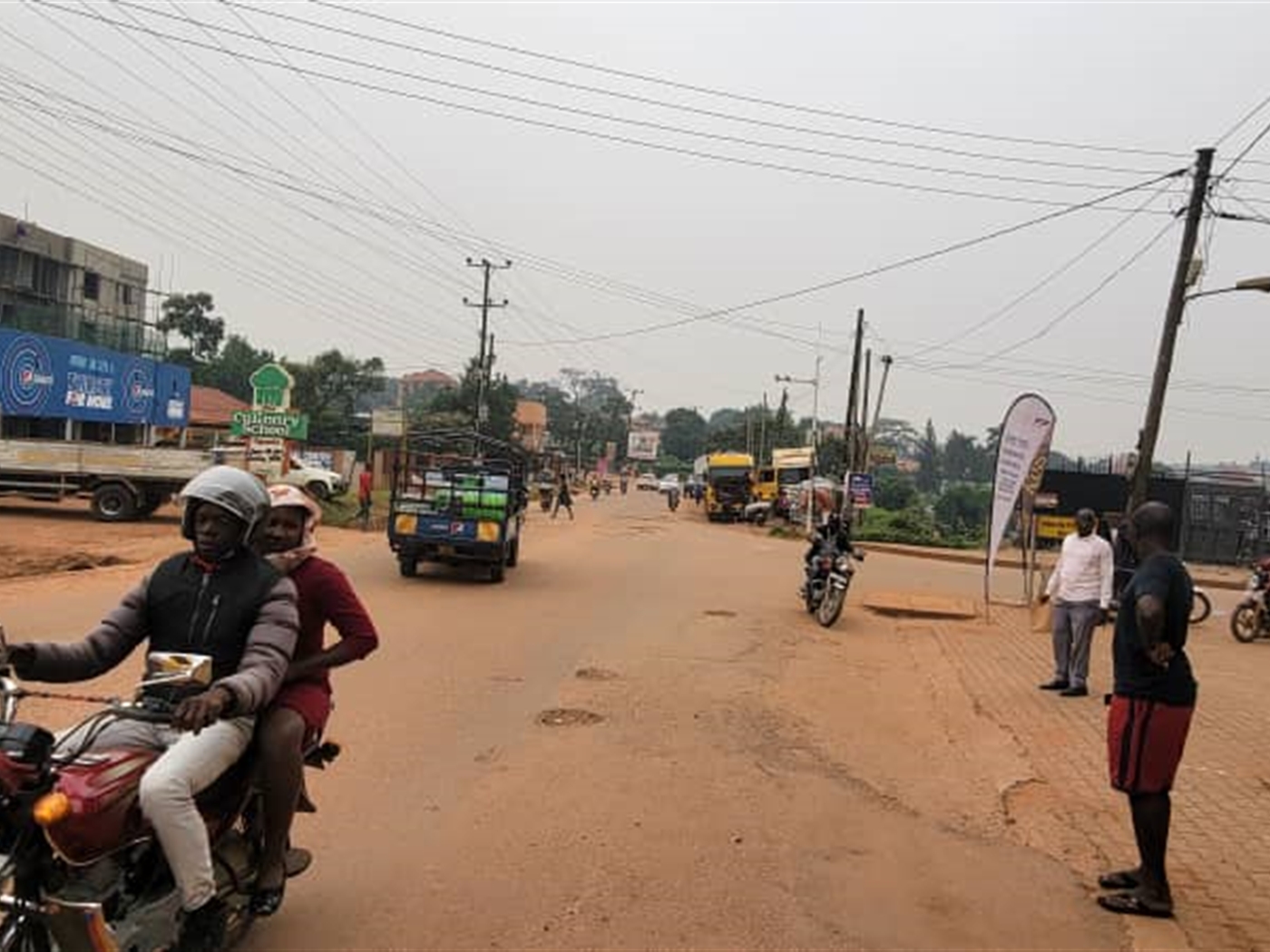 Commercial land for sale in Ntinda Kampala Uganda