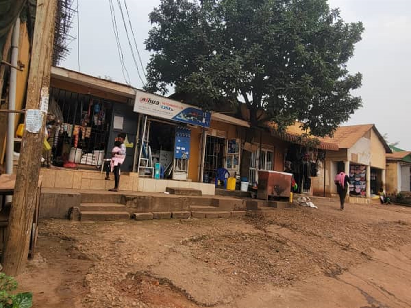 Commercial land for sale in Ntinda Kampala Uganda