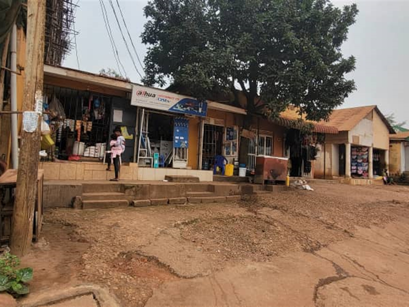 Commercial land for sale in Ntinda Kampala Uganda