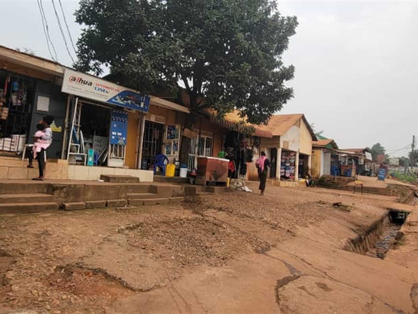 Commercial land for sale in Ntinda Kampala Uganda